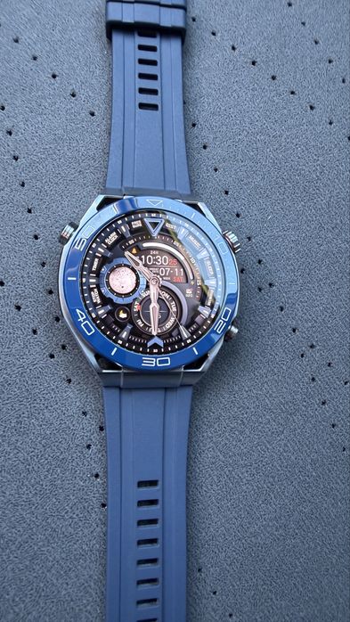 Huawei Ultimate Watch Voyage Blue