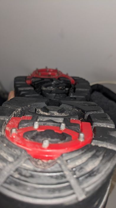 vista icebreaker cizme cuie detasabile patentate 41  bărbați