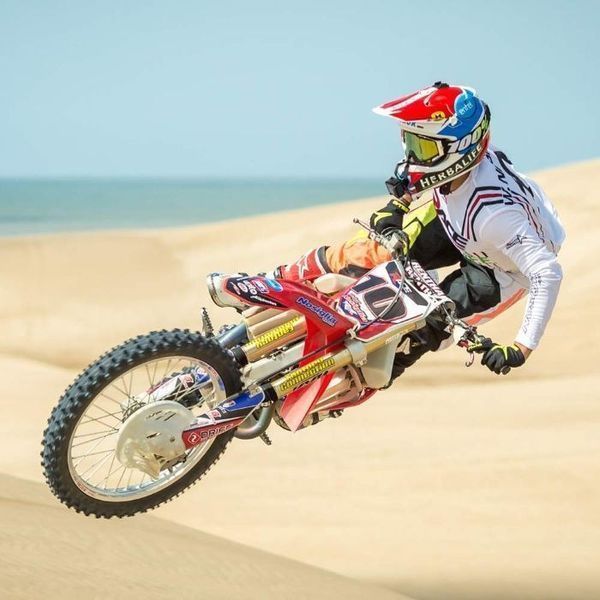 Стойка за мотокаска Chin Mount за GoPro Hero