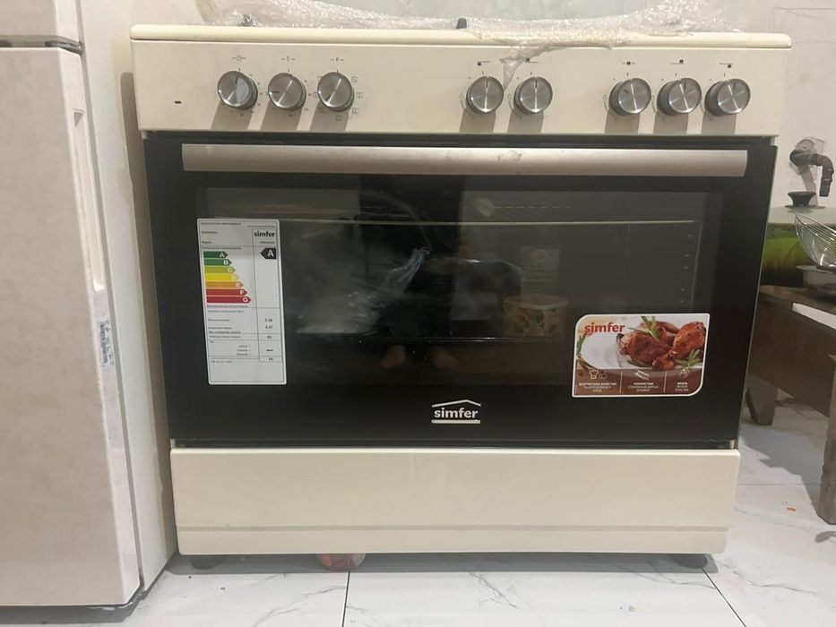 Газовая плита 90.60