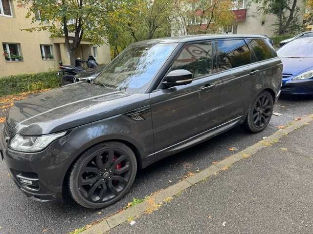 Land Rover Range Rover Sport 2016 hibrid, 21.562 € — imagine 3