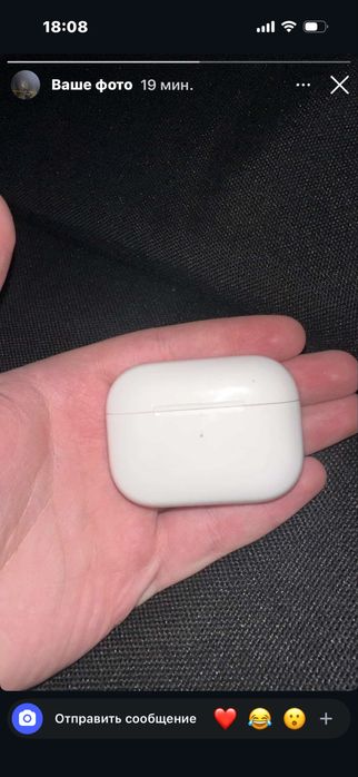 Продам айр подс оригинал