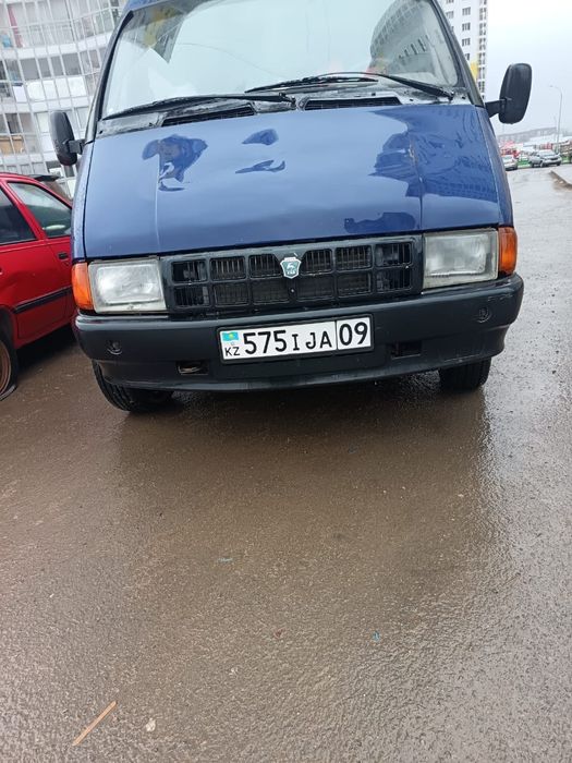 Продаю газель  на ходу