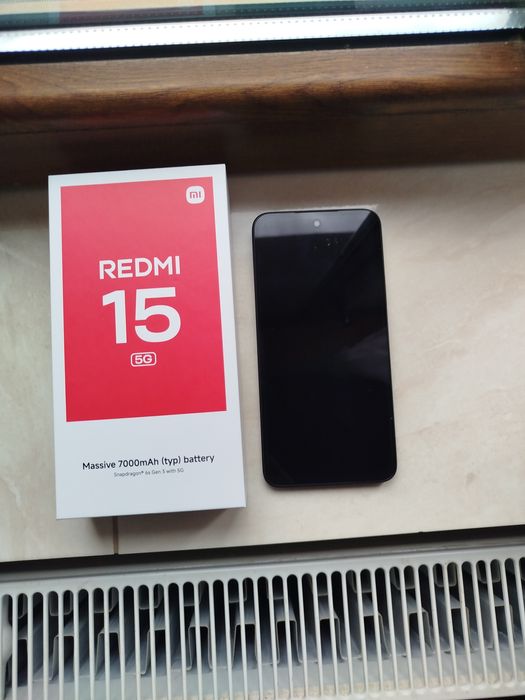 Xiaomi redmi 15 5G