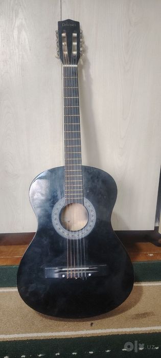 Gitara qora rangli 38-dyum