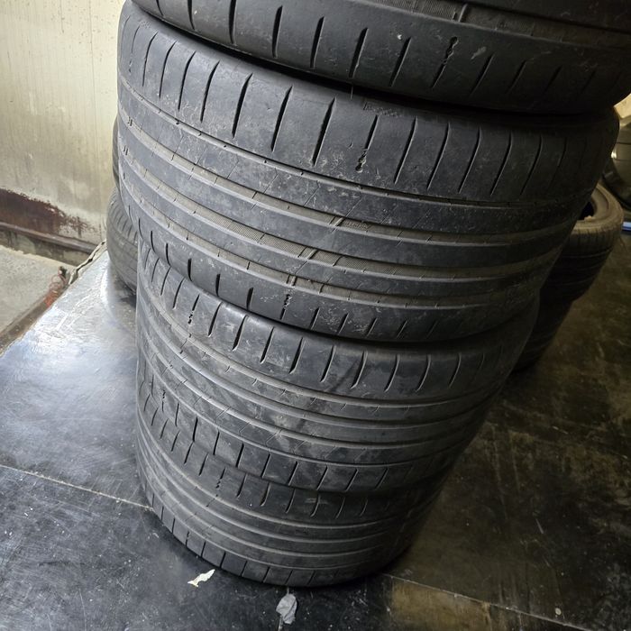 Летни гуми Michelin  295 30 21 и 305 30 21