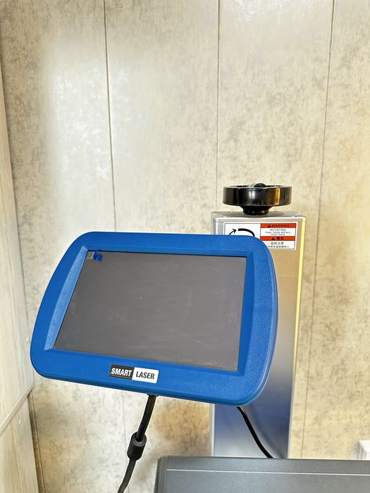 Лазерный маркиратор | Бюджетный лазерный принтер  | Упаковка аппарат