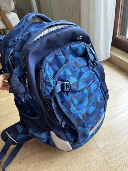 Ергономична раница Satch