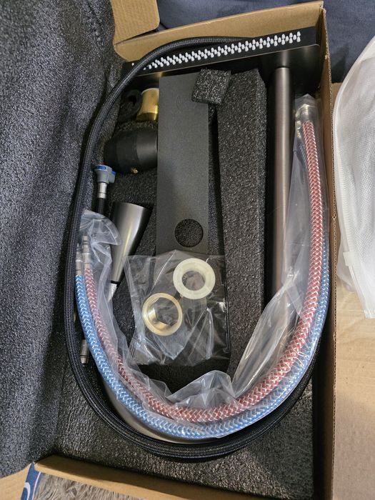 Новая кухонная мойка