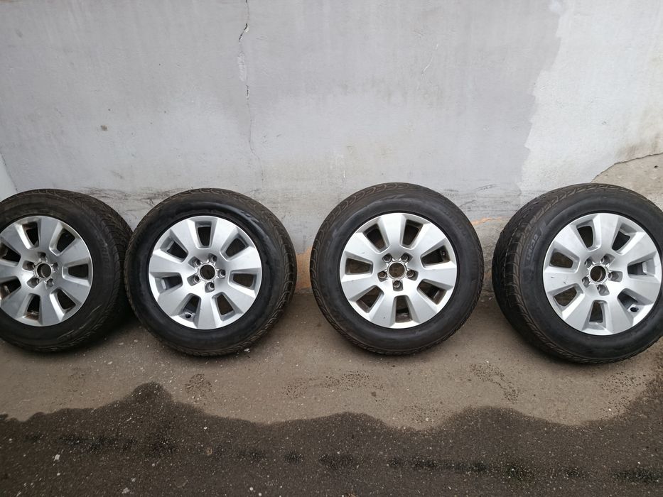 Set 5x112 16 iarna  225 60 16