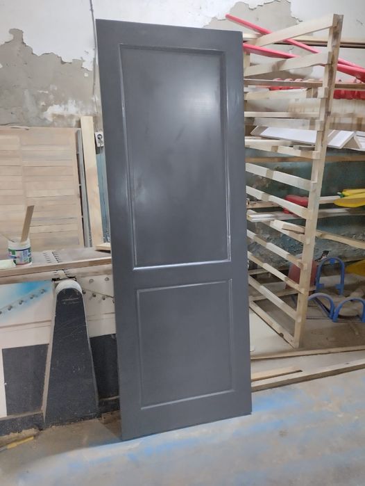 Двери деревянные