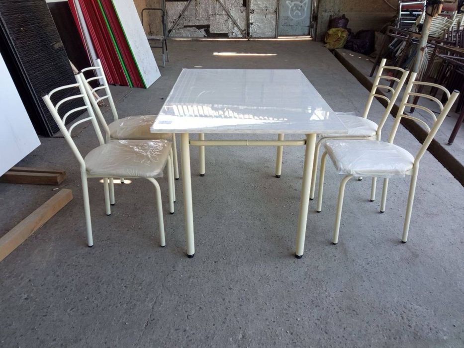 Arzon va sifatli stol stullar optim narxlarda