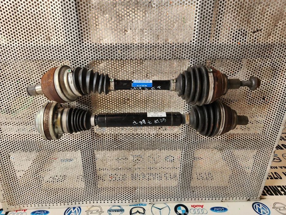Planetare Planetara Stanga Dreapta Fata Audi Q2 A3 8V Vw 4x4 Benzina Cod 5QCO  5QBL - Dezmembrari A