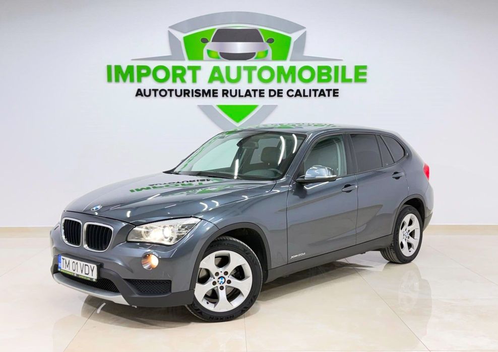 BMW X1 Rate fixe si egale/Garantie/Livrare gratuita la domiciliu