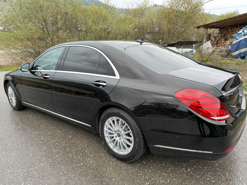 vind mercedez s clas an fabr.2014