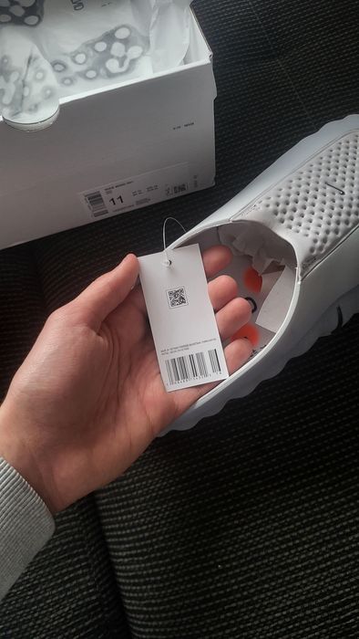 Nike mind 001 slide