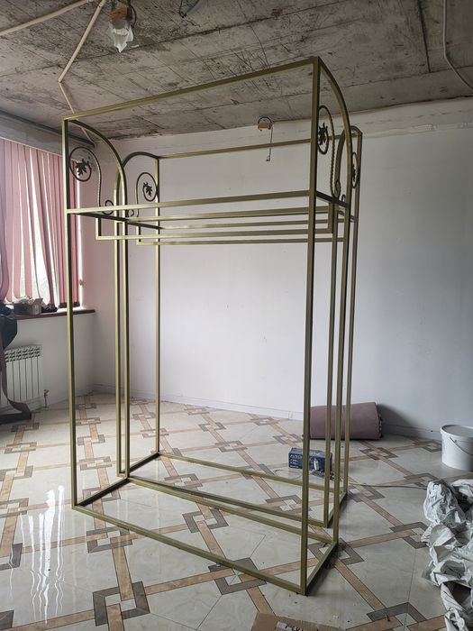 торговое оборудование для одежды