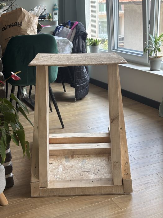 спешно!!! стойка за волан (sim rasing)