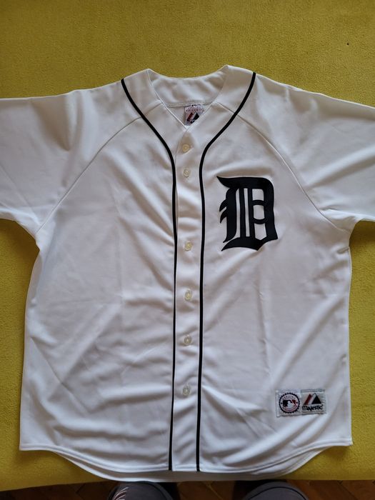 Bluza baseball DETROIT TIGERS