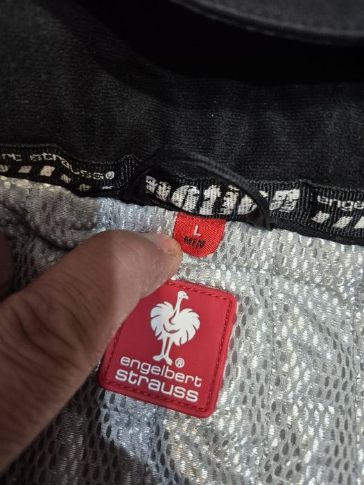 Engelbert Strauss  L geacă