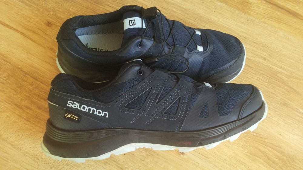 SALOMON GORE-TEX Shoes размер EUR 39 1/3 / UK 6 обувки водонепромокаеми - 712