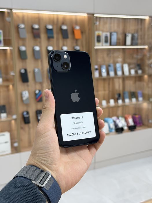 iPhone 13 128 gb | Айфон 13 128 гб | 89% | iStatus