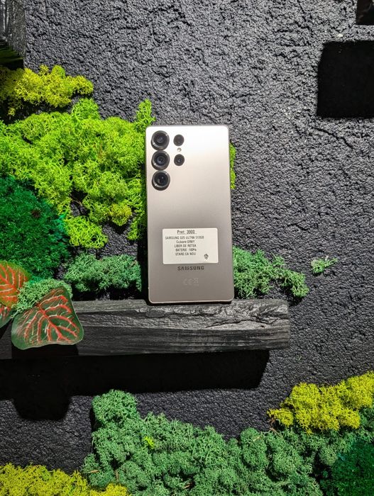Samsung Galaxy S25 Ultra 512gb/12gb Gray Baterie 100%/Fact+Garantie