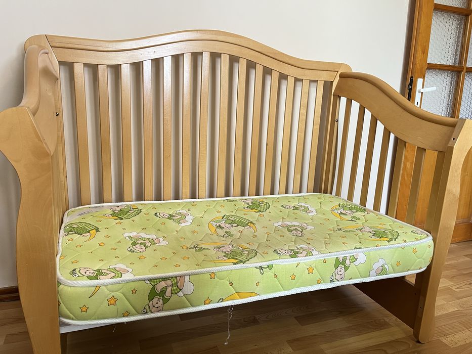 Детска кошара масив