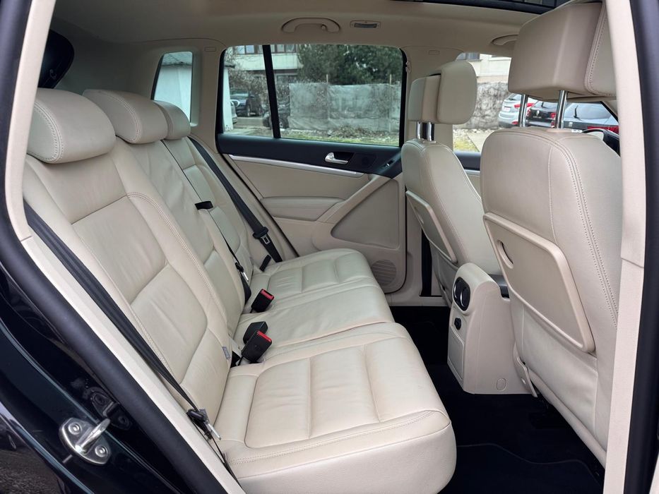 Vw Tiguan 11.2015 Motor 2.0 diesel E 6  Cutie Automata 4x4