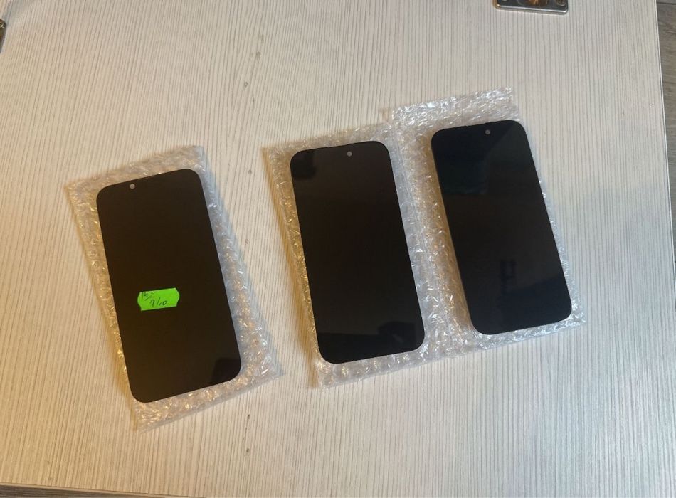 Ecrane originale pentru iphone 14 15 16 15 pro 15 pro max16 pro max