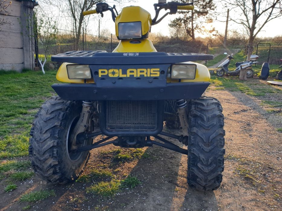 Atv polaris diesel