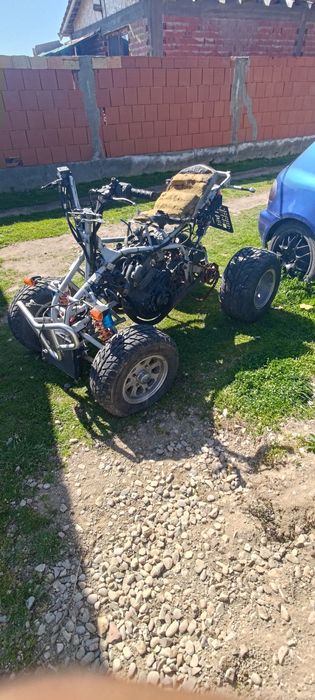 Atv 400 кубика водно охлаждане