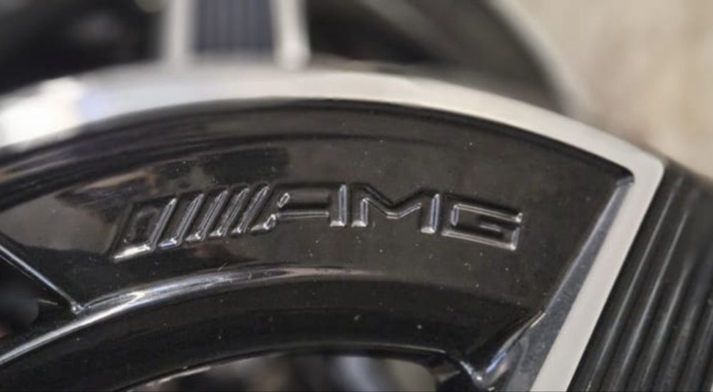 Мерцедес GLC джанти 19 цола