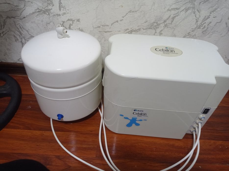 Продается Фильтр!!! AURA COBILON фильтр для воды б/у