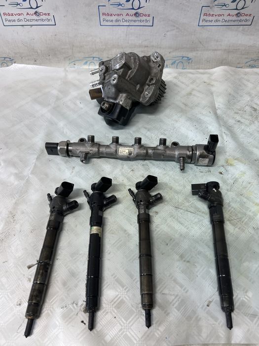 Kit injectie complet Skoda Octavia 3 2017