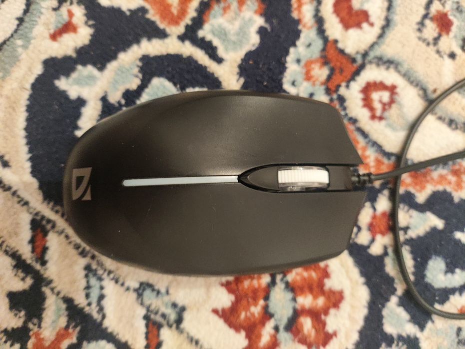 Мышка без шумная