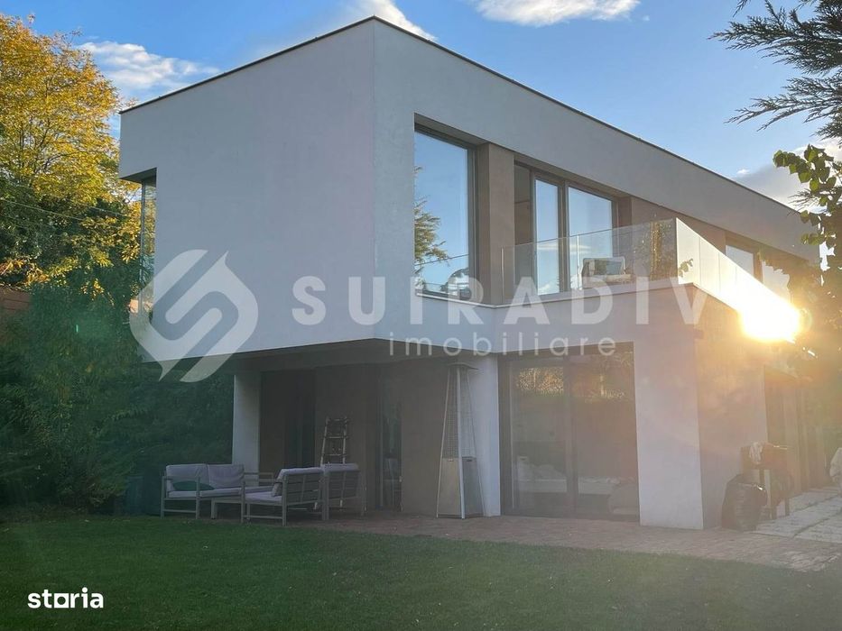 Casă individuală cu panoramă spectaculoasă | 4 camere | Feleacu