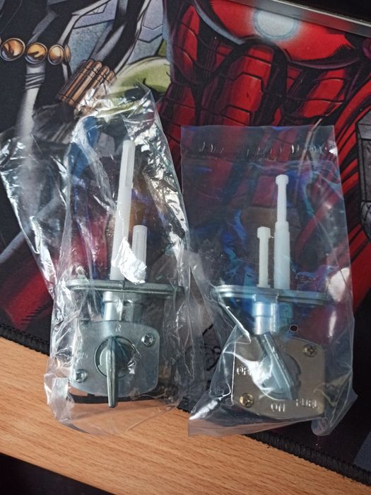 Продам топливный кранчик для эндуро