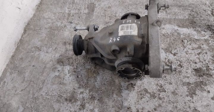 Задний редуктор БМВ е39 3.46