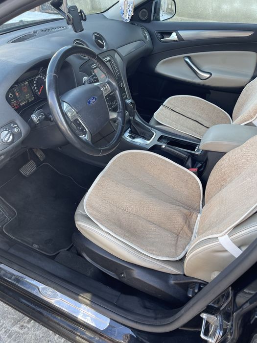 Ford Mondeo Titanium Plus