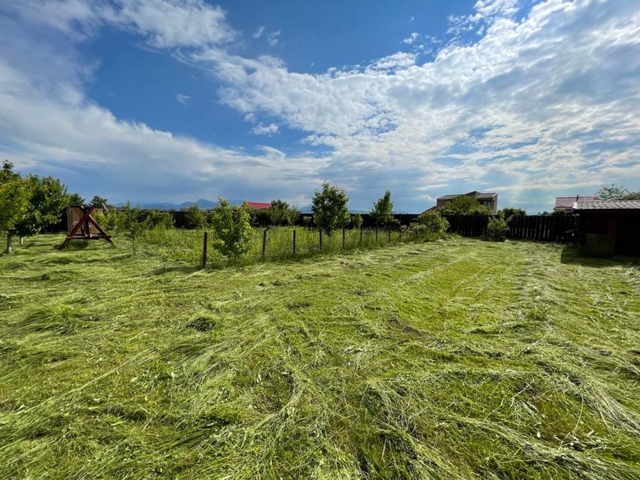 Teren intravilan Harman 1000mp