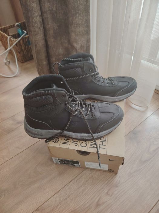 Зимни обувки мъжки