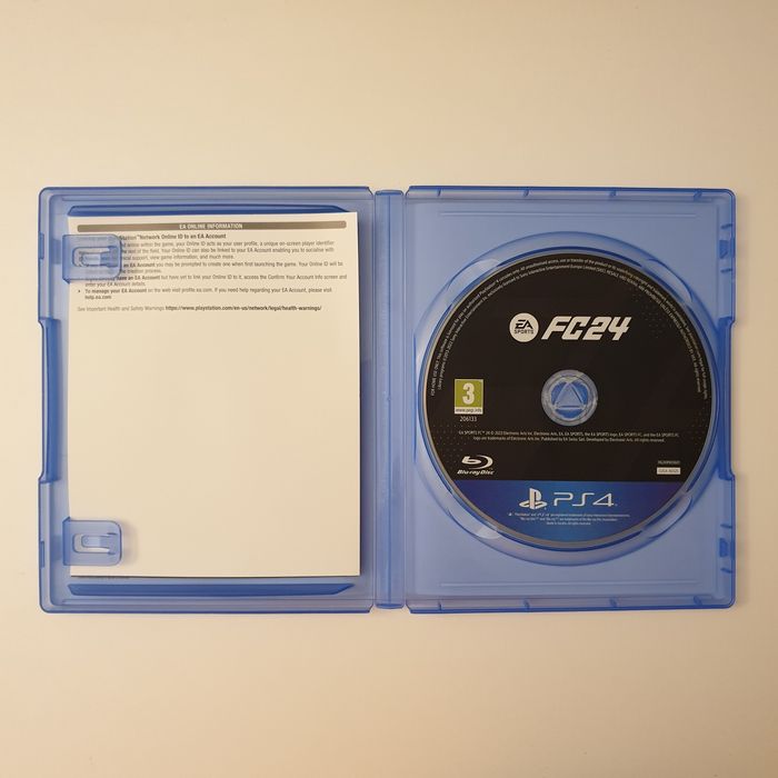 FC 24/FC24 PS4/Playstation 4