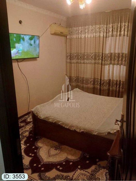 5-mikrarayon jomiy 31 maktab tomonda kvartira sotiladi№3553
