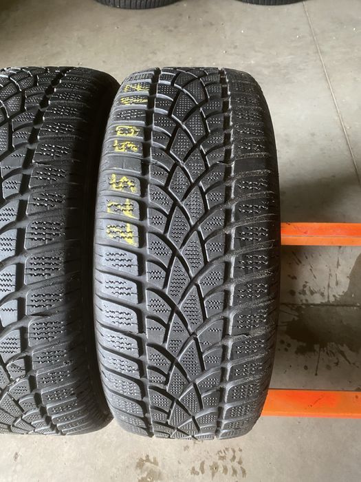 Anvelope iarna 225/50/17 Dunlop Winter Sport 3D 225 50 17 R17