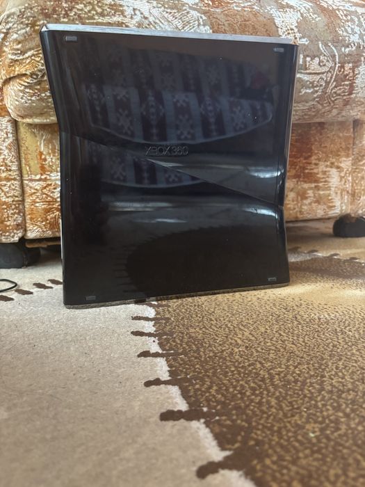 Xbox 360 прошитый