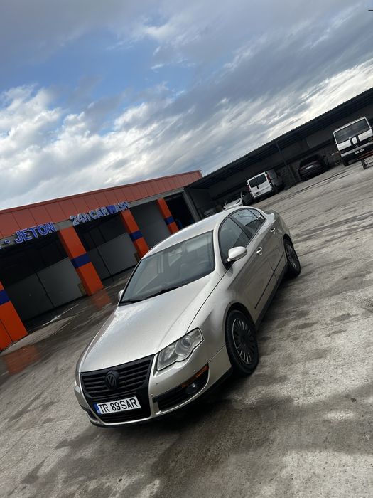 Vand urgent passat b6 berlina
