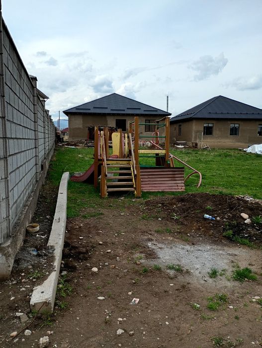 Детская игровая горка