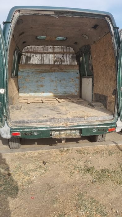 Газел Собл срочни сотилади