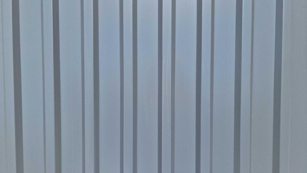 Tabla cutata T18 RAL 8004 Mat Caramiziu